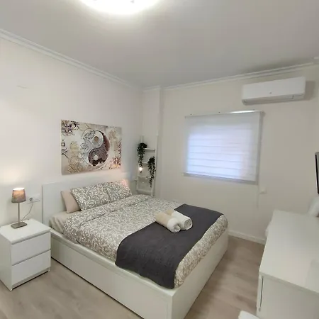 Ferienwohnung Non Stress Turia Valencia Exterior foto