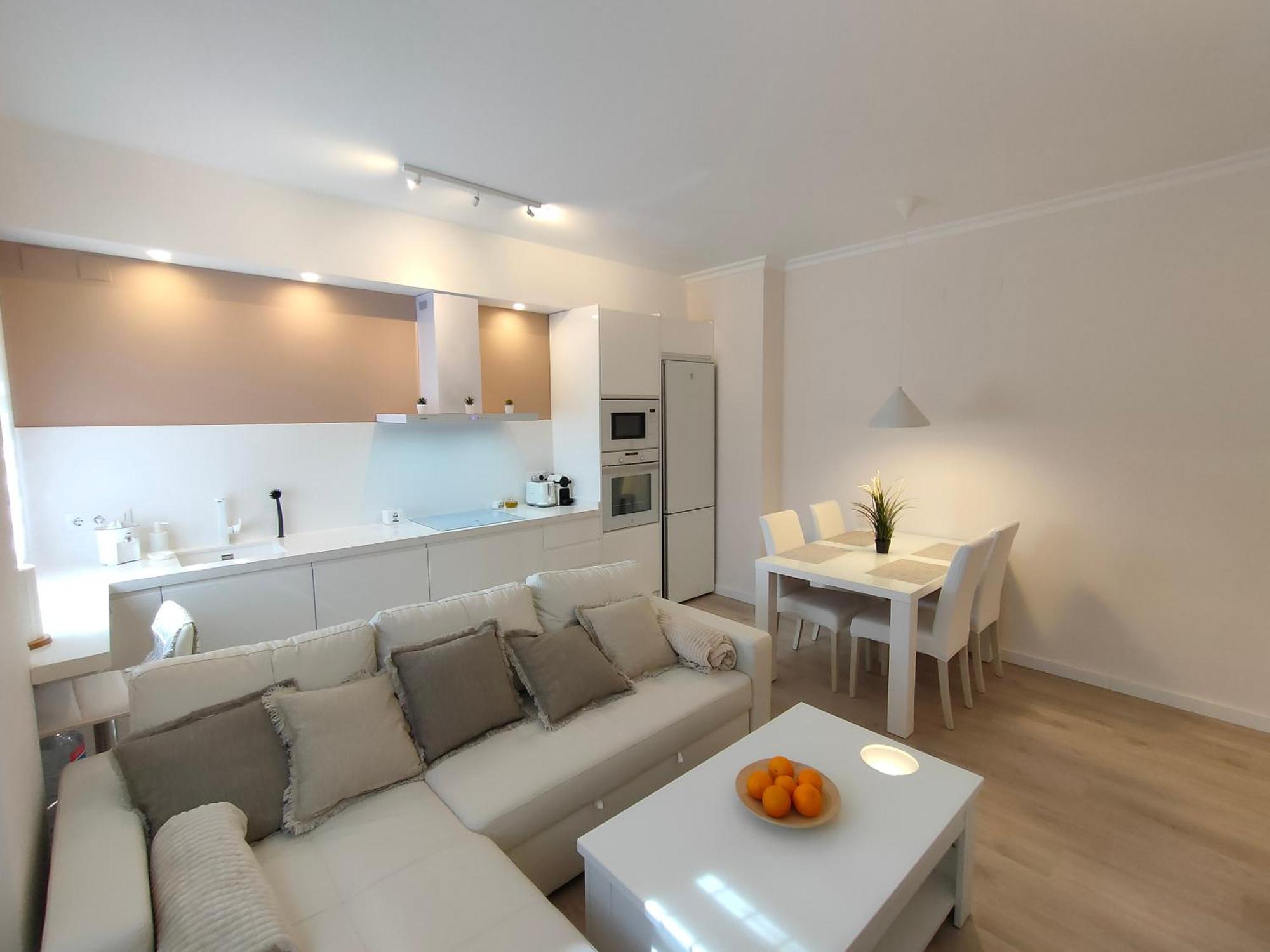 Apartament Non Stress Turia *